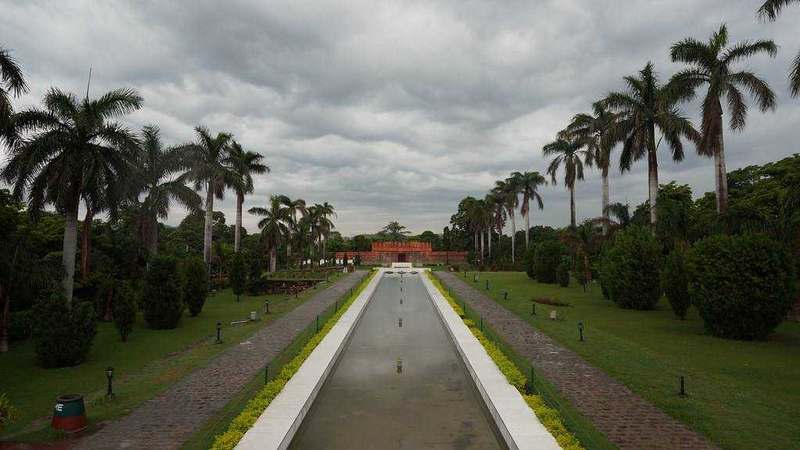 Yadavindra Gardens, Pinjore